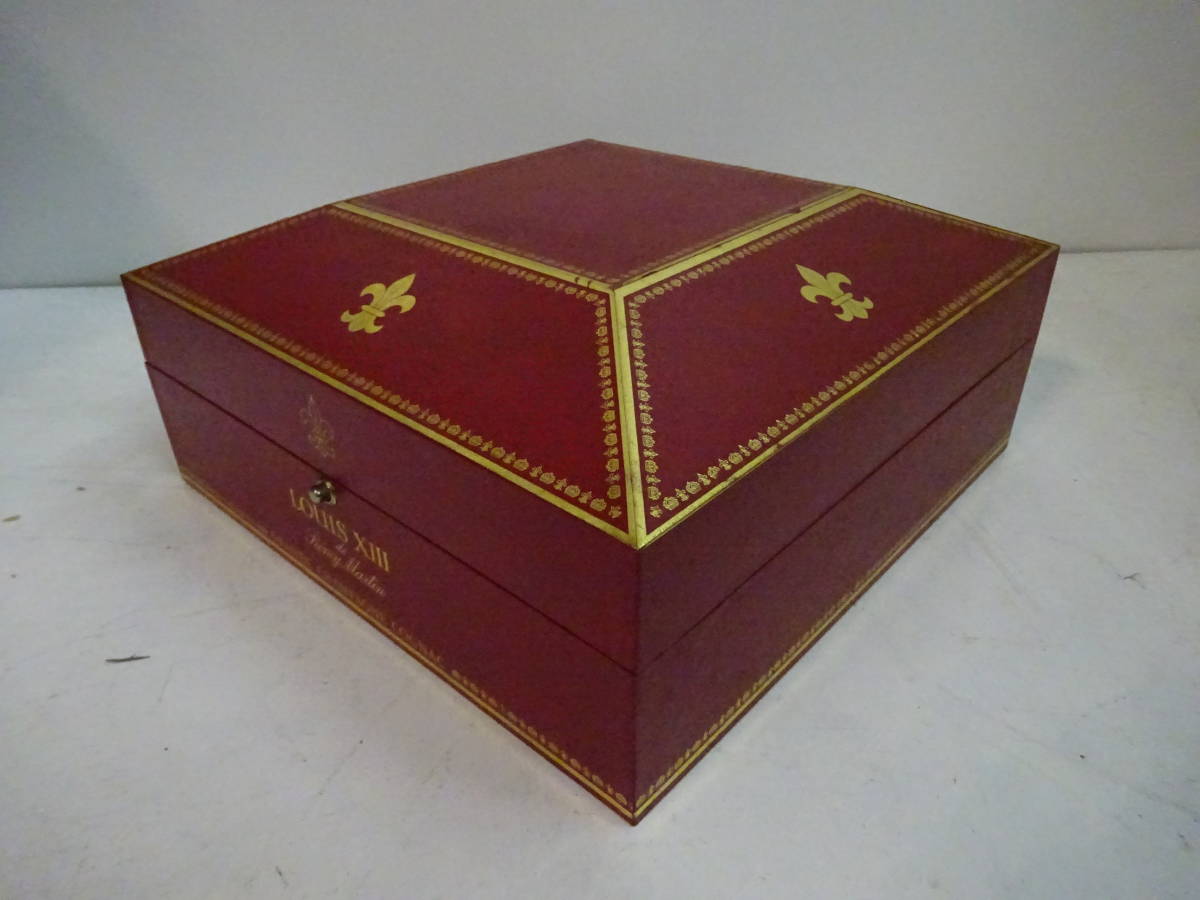 QAZ4815☆Remy Martin レミーマルタン LOUIS XⅢ ルイ13世 箱のみ