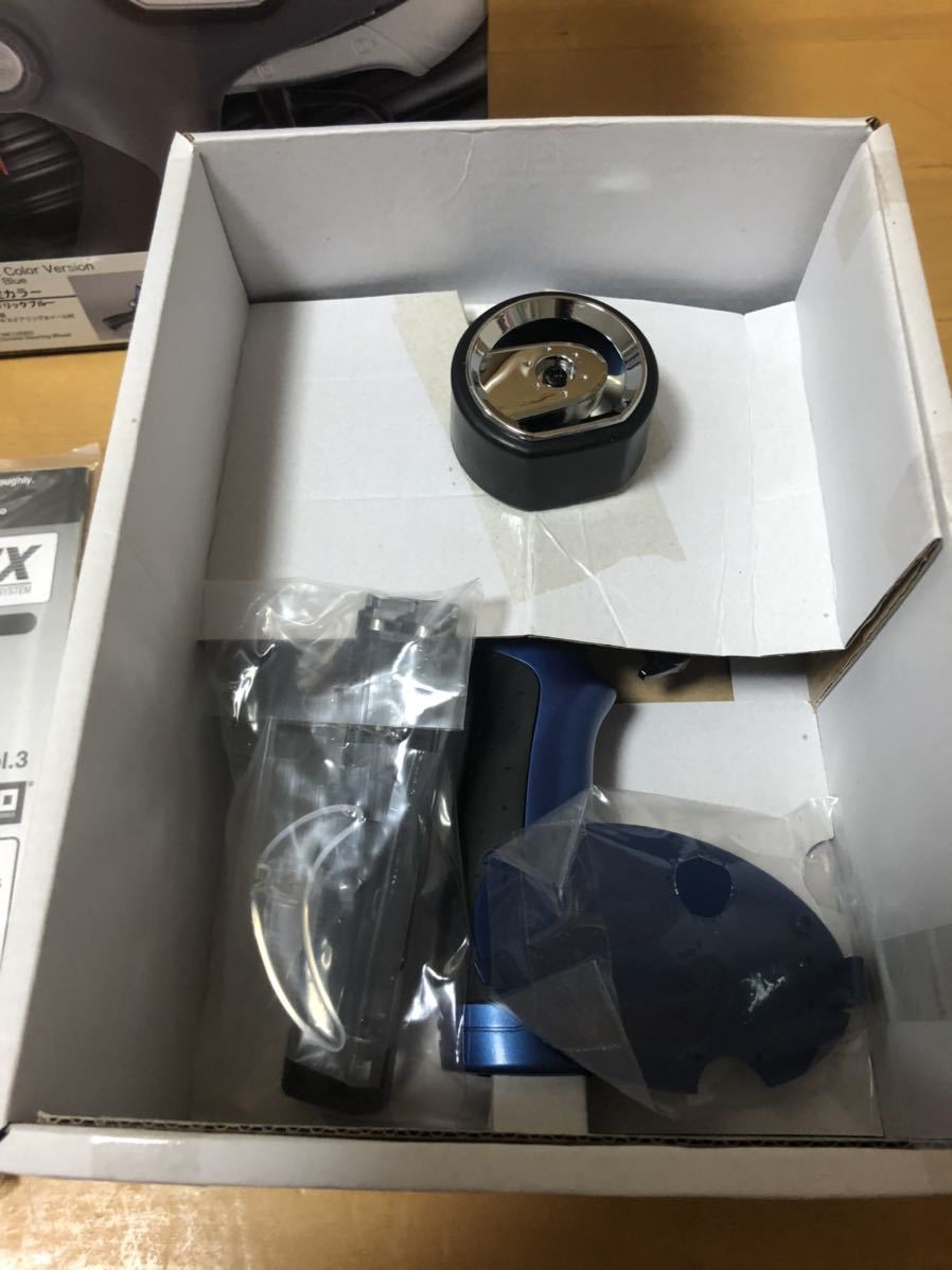 京商ミニッツ　プロポ　PERFEX KT-18 限定カラー メタリックブルー 京商 ミニッツ 送信機 プロポ PERFEX パーフェックス KT-18 限定カラー
