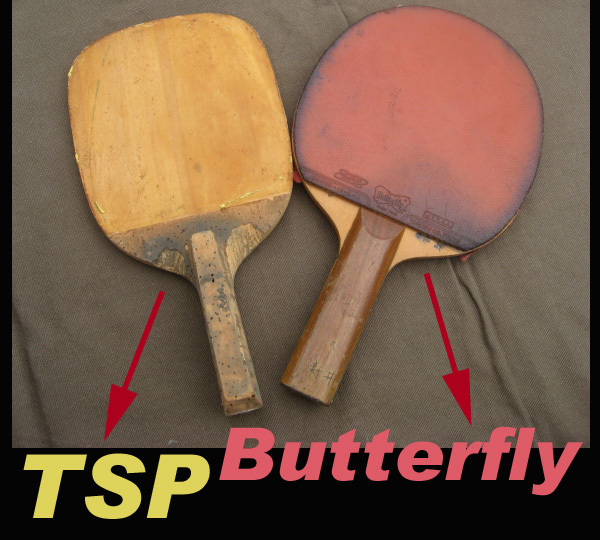【本物保証，お買い得】 何十年の前のTSPのシェイクとButterflyのペン まとめて2つ(シェークハンド)｜売買されたオークション情報、yahooの商品情報をアーカイブ公開 - オークファン シェークハンド