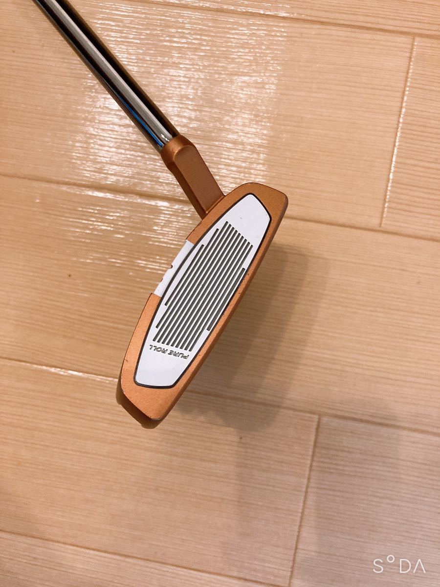 X Spider スモールスラント パター TOUR トゥルーパス テーラーメイド SPIDER MADE) テーラーメイド(TAYLOR : Small Tour | スパイダー X3
