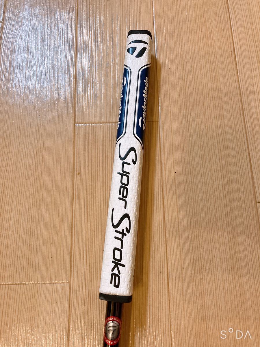 X Spider スモールスラント パター TOUR トゥルーパス テーラーメイド SPIDER MADE) テーラーメイド(TAYLOR : Small Tour | スパイダー X3