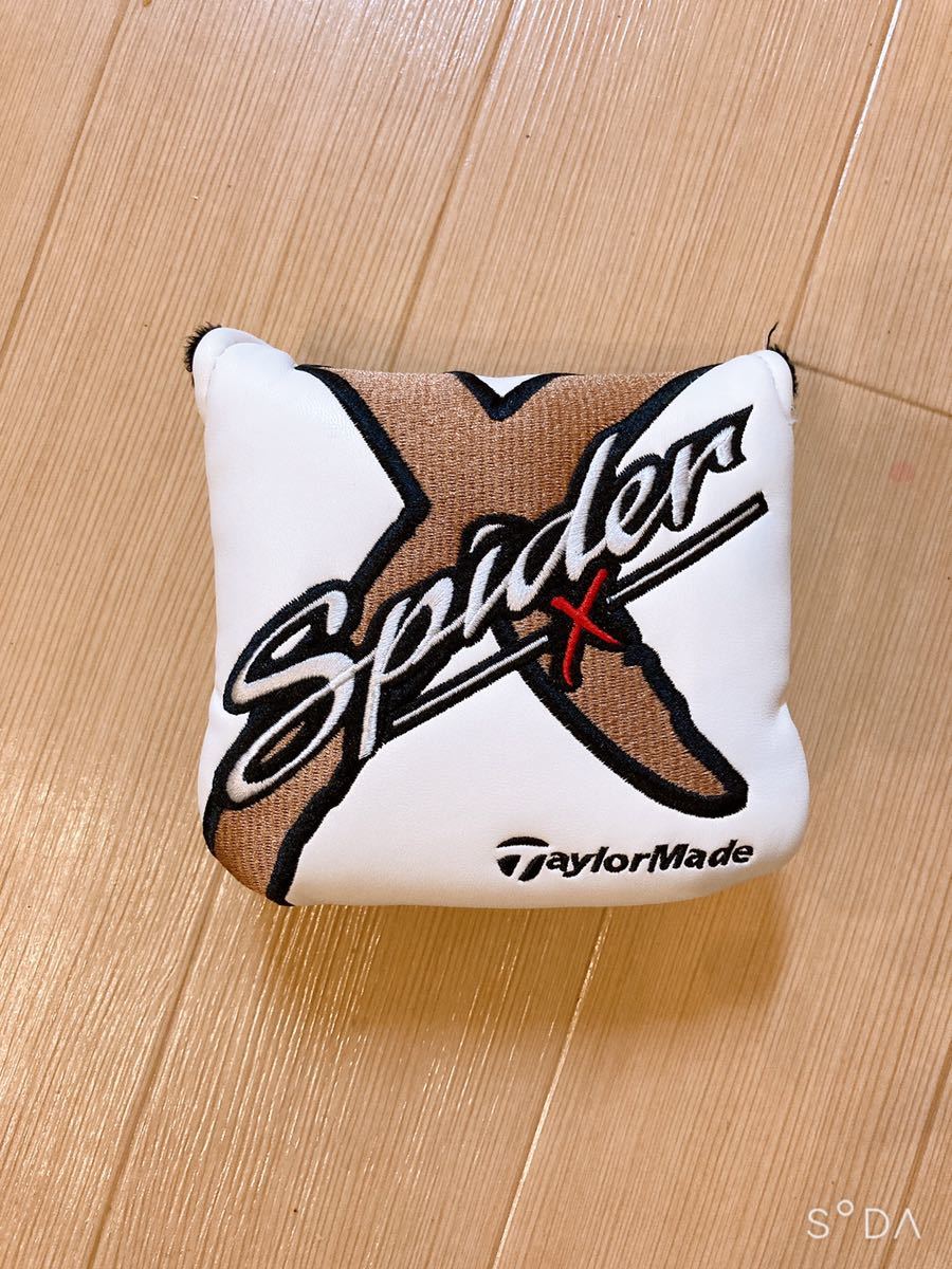 X Spider スモールスラント パター TOUR トゥルーパス テーラーメイド SPIDER MADE) テーラーメイド(TAYLOR : Small Tour | スパイダー X3