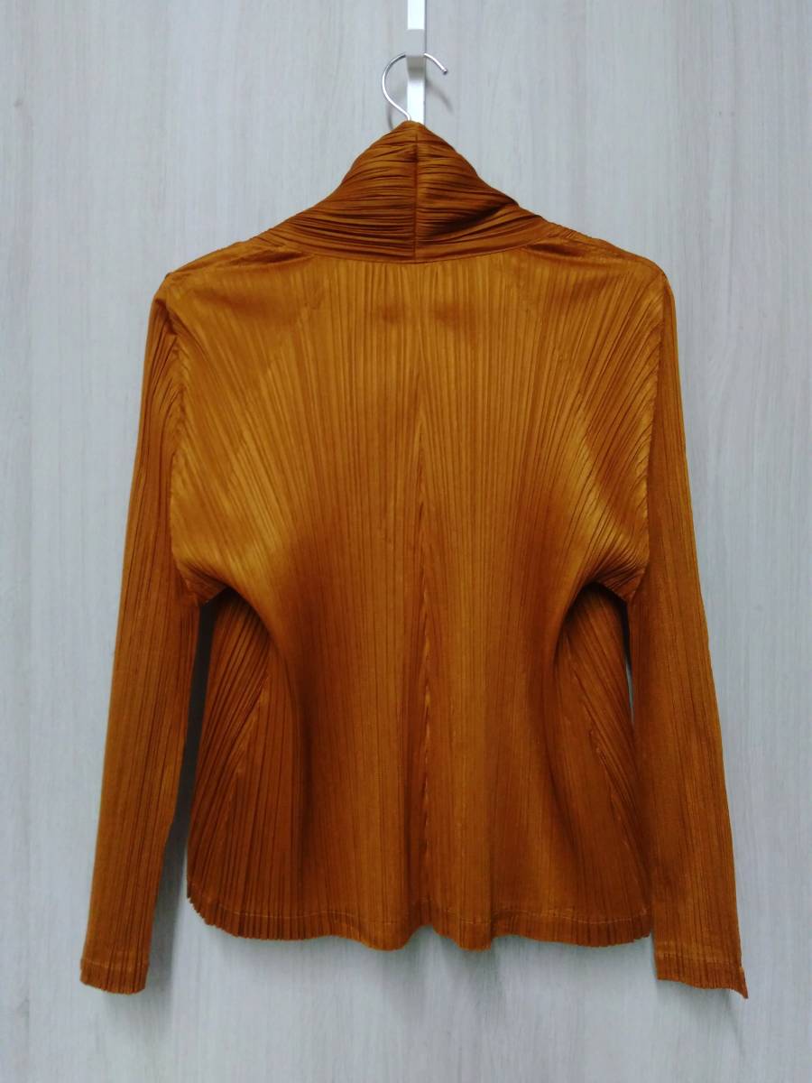 カーディガン PLEATS PLEASE プリーツプリーズ イッセイミヤケ カーディガン PLEATS PLEASE プリーツプリーズ イッセイミヤケ