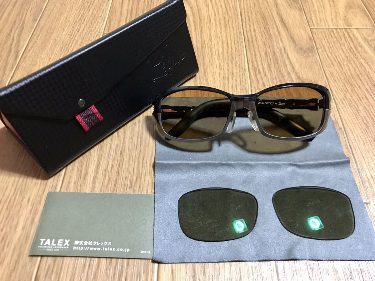 人気SALE，爆買い 【限定値下げ】zeal Fantom ファントム 偏光 
