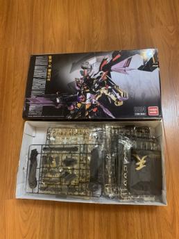 正規品，お得 配達日数注意 取寄 箱難 MB仕様送料540円 1/100 アストレイ ゴールドフレーム 天ナミ 海外DABAN MODEL製MG未組立(機動戦士ガンダムSEED)｜売買されたオークション情報、yahooの商品情報をアーカイブ 機動戦士ガンダムSEED