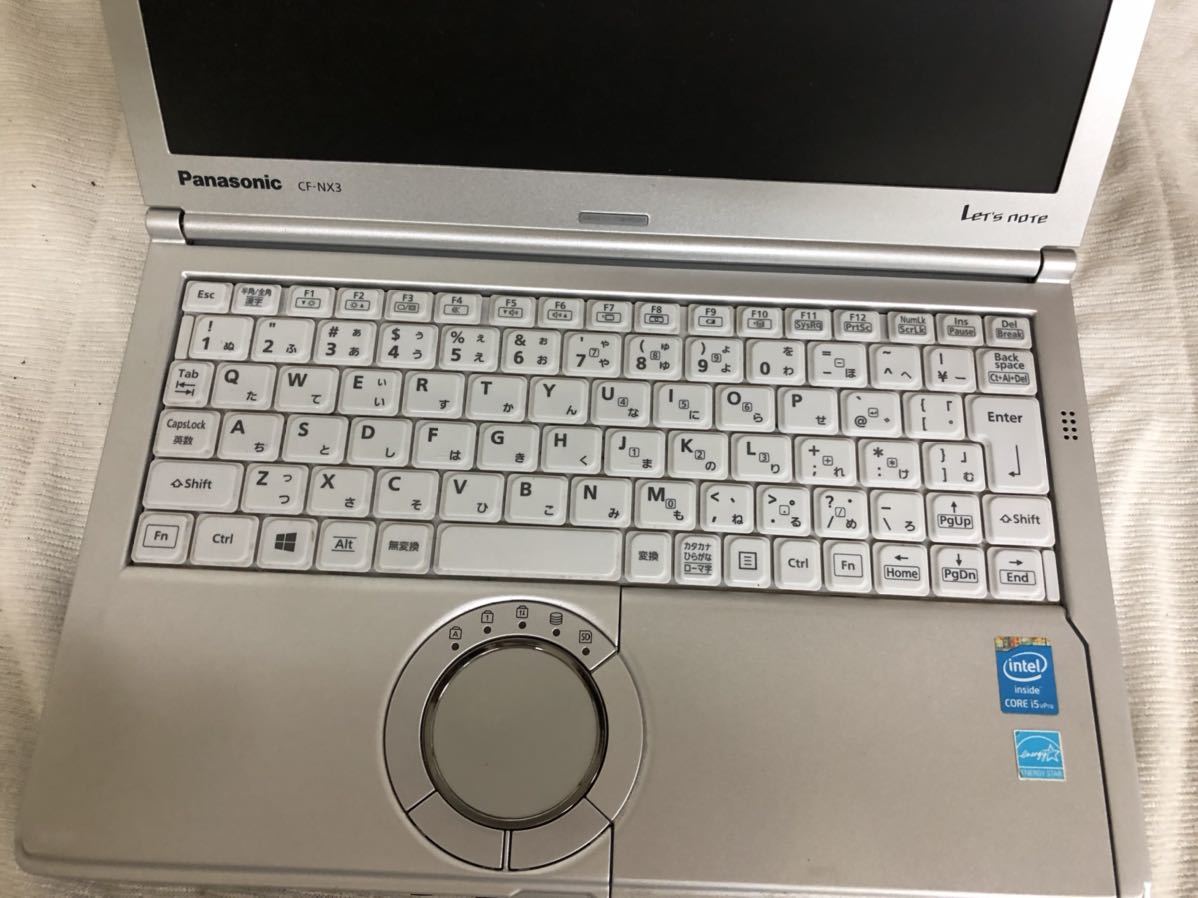Panasonic CF-NX3 core i5 メモリー4GB 【公式通販】