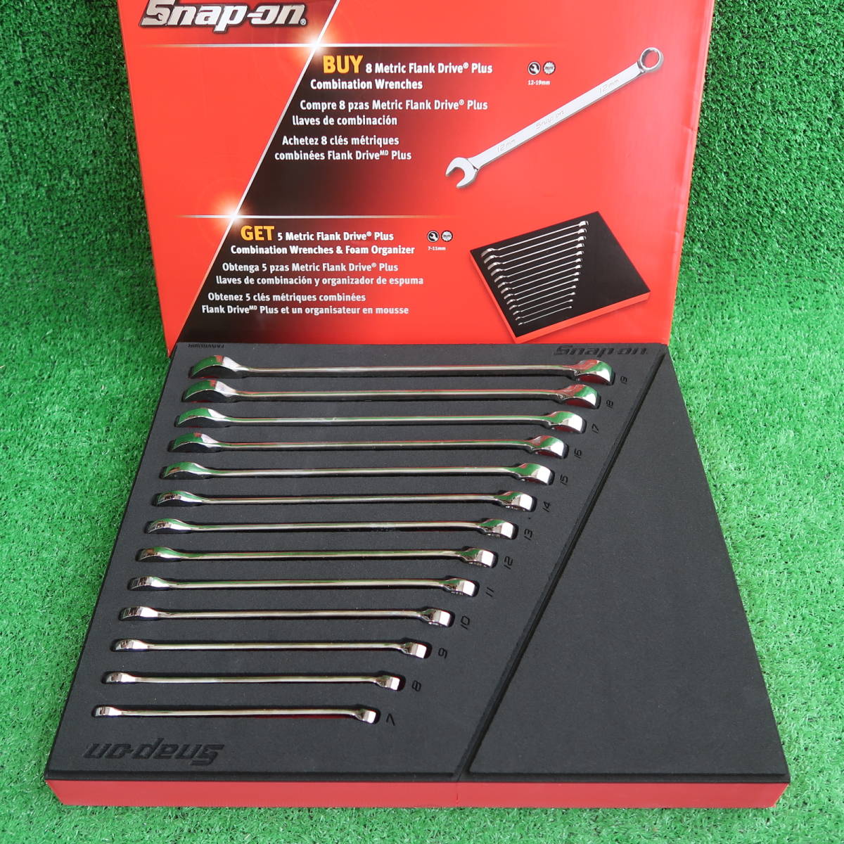 スナップオン Snap-on コンビネーションレンチ | コンビネーション 