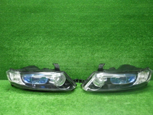 ホンダ RB1/2 オデッセイ 前期 ヘッドライト 左右セット HID レベ、AFS