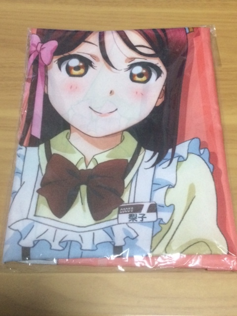 ラブライブ サンシャイン 桜内梨子 新品未開封 ココス のぼり