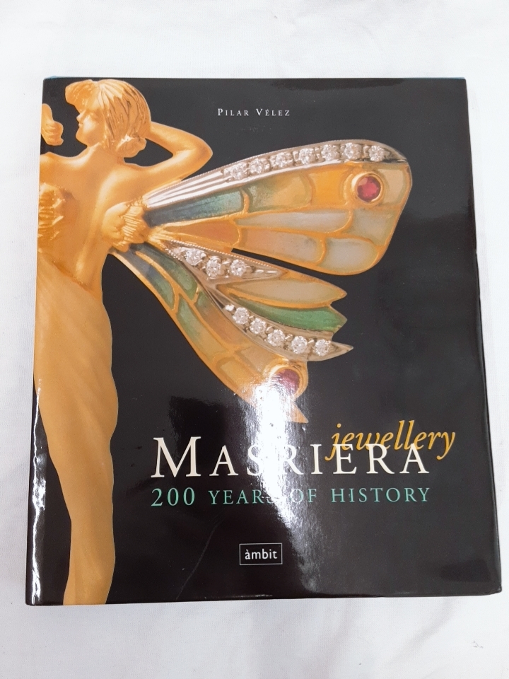マリエラ MASRIERA Jewellery 200 Years of History ジュエリー 200年