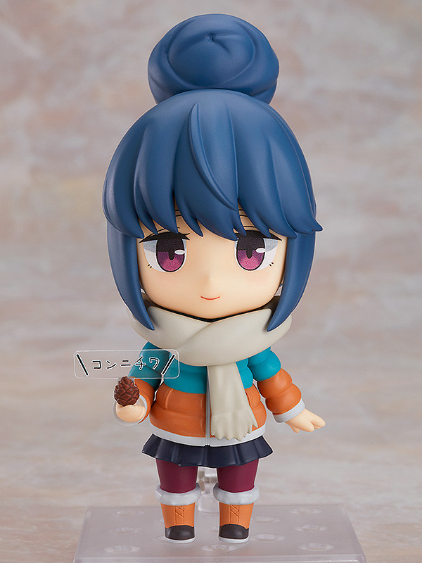 【お得，正規品】 ゆるキャン ねんどろいど 志摩りん(コミック、アニメ)｜売買されたオークション情報、yahooの商品情報をアーカイブ公開 - オークファン その他