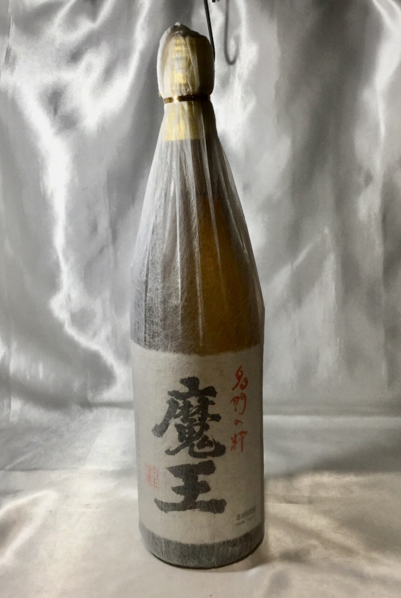 3781 酒祭 焼酎祭 魔王 1800ml 本格焼酎 名門の粋 白玉醸造