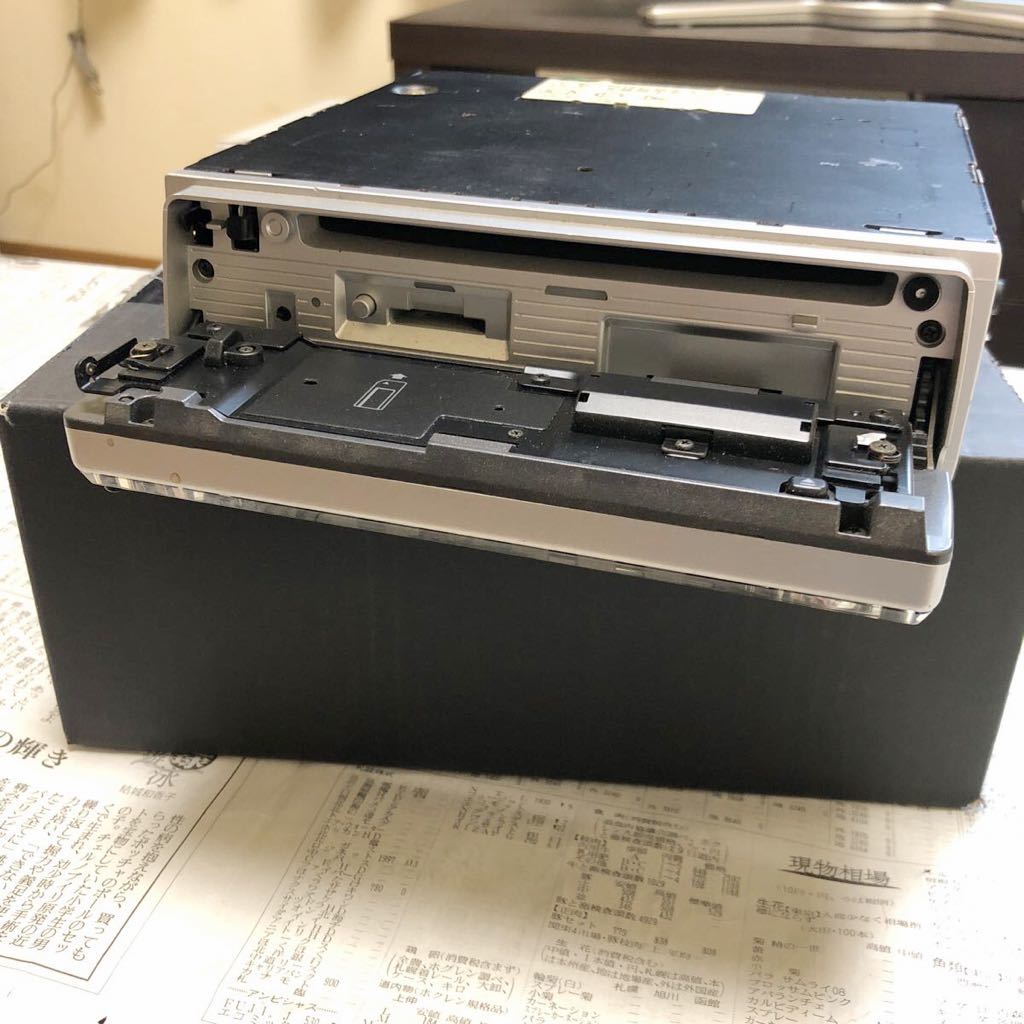 大得価，新品 カロッツェリア carrozzeria 1DIN CDデッキ DEH-P999HDD