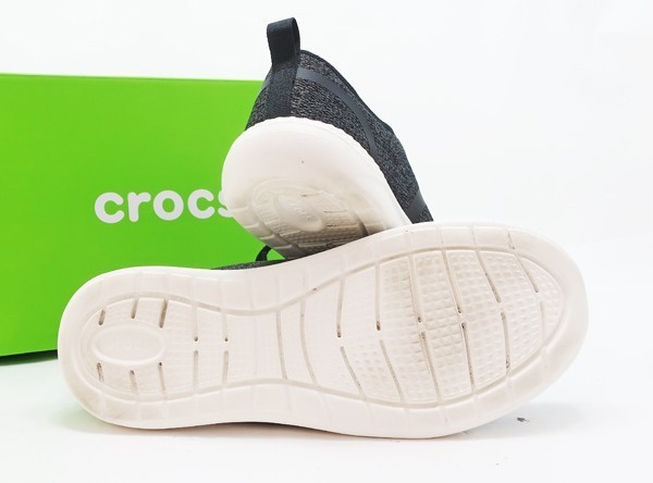 crocs クロックス ライトライド レースメン スニーカー 