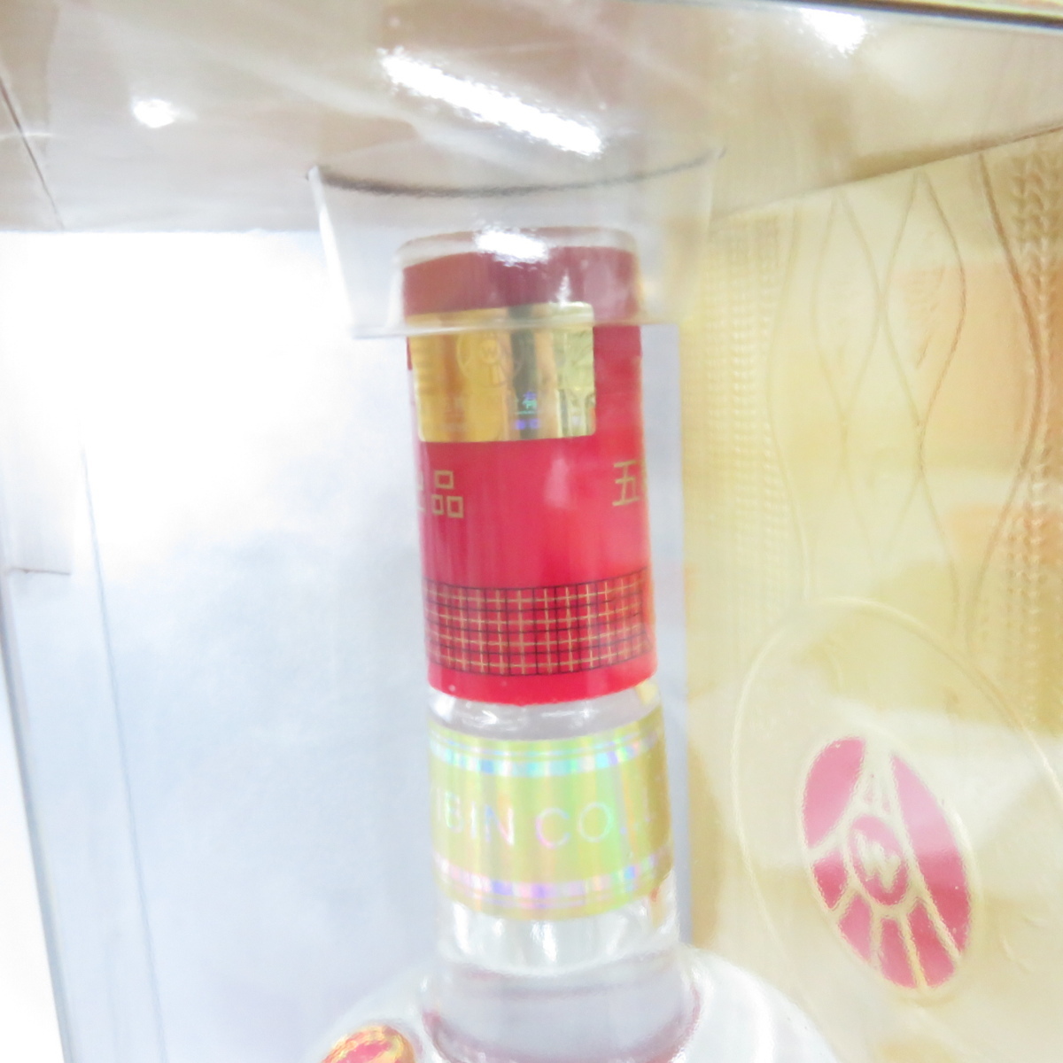 【未開栓】五粮液 ごりょうえき 1918年 中国酒 白酒 500ml 52% 箱あり 10668725_6