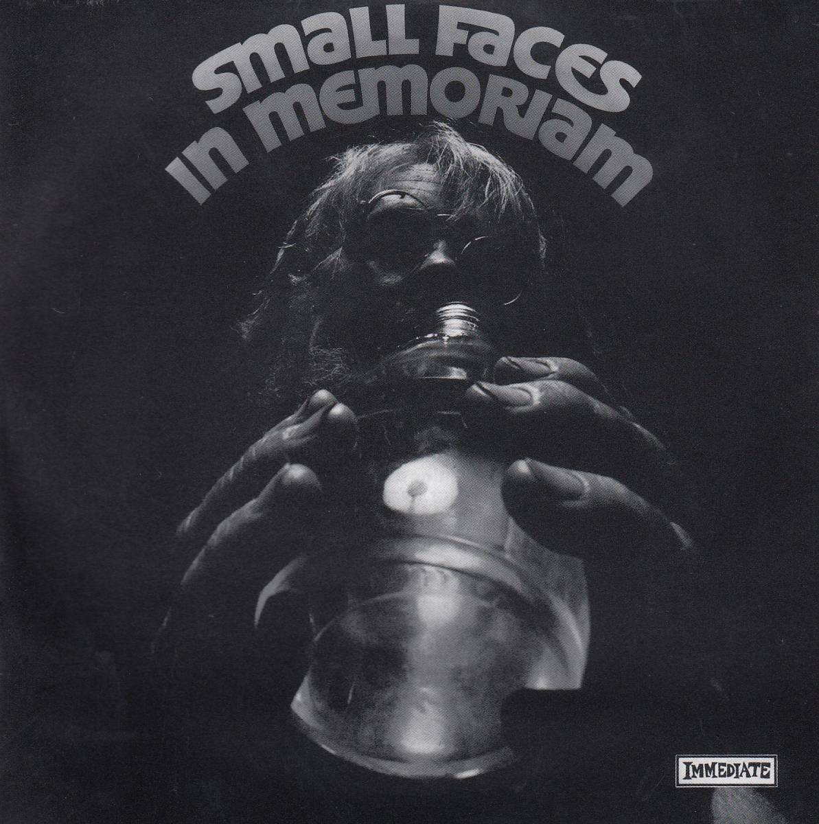 国 スモール・フェイセス / イン・メモリアム+15 帯付 紙ジャケ盤 SHM