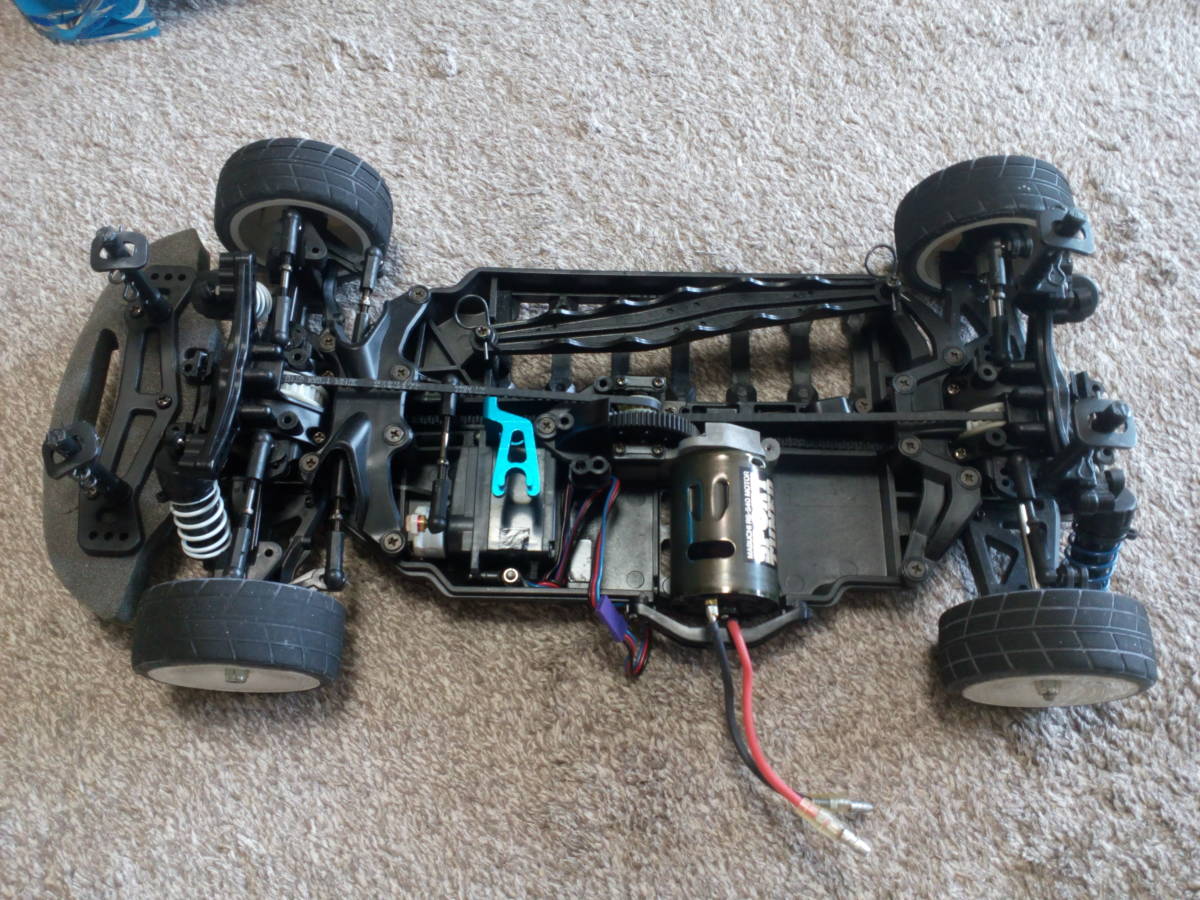 タミヤ 1⁄10RC TA05 シャーシキット RC限定シリーズ | R TB-05 タミヤ