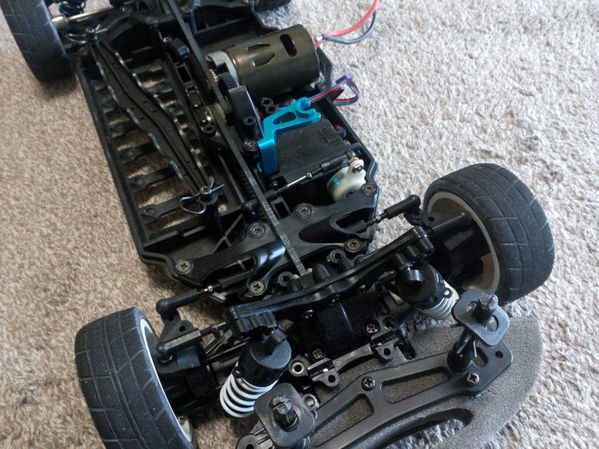 タミヤ 1⁄10RC TA05 シャーシキット RC限定シリーズ | R TB-05 タミヤ