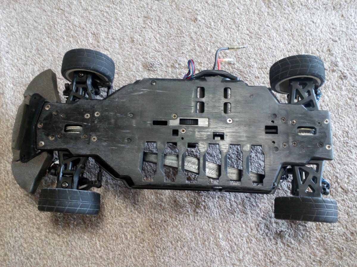 タミヤ 1⁄10RC TA05 シャーシキット RC限定シリーズ | R TB-05 タミヤ