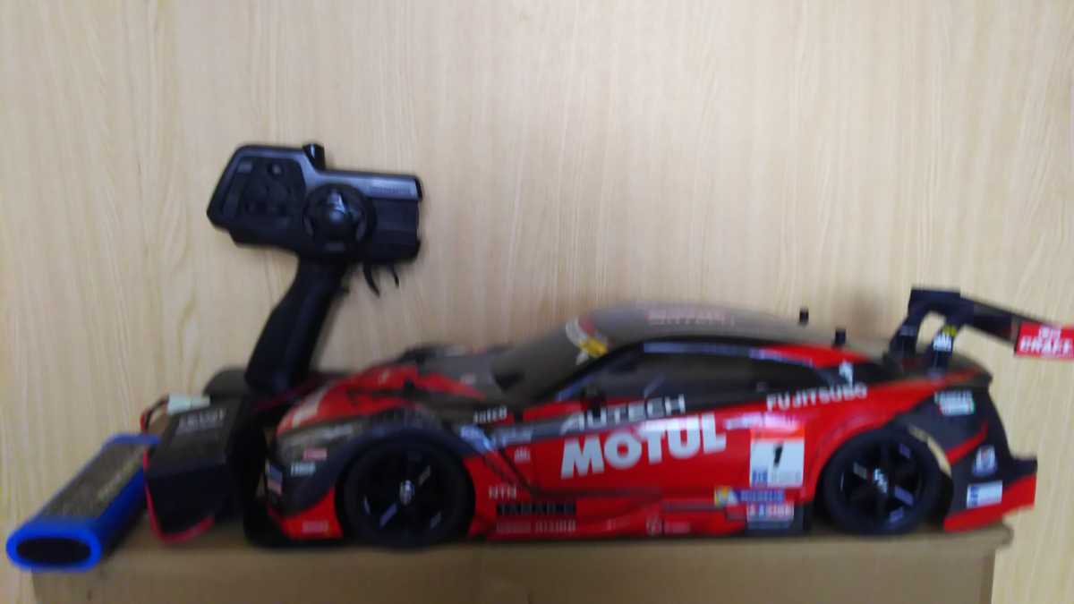 タミヤ GT-R 1⁄10 Tamiya Skyline 公式通販 スカイラインGT-R XB Nissan 1