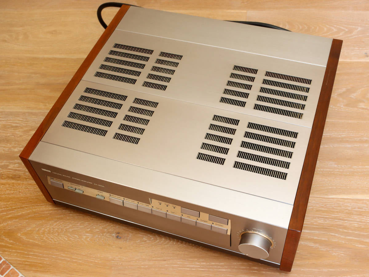 YAMAHA ヤマハ プリメインアンプ AX-2000 AX-2000A 程度良 公式通販