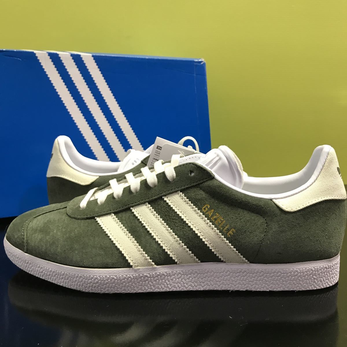 ガゼル GAZELLE adidas アディダス スニーカー ガッツレー ☆adidas