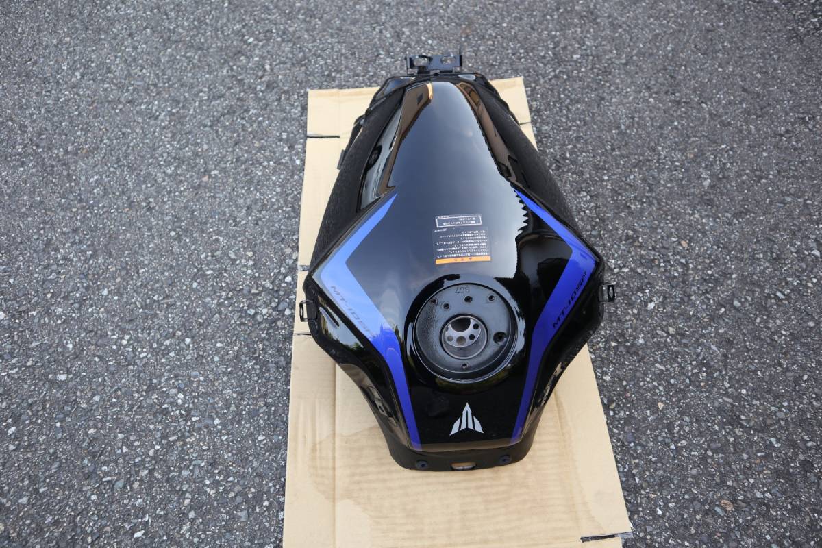 画像 ヤマハMT-10SP ABS試乗インプレッション強心臓 MT-10 YAMAHA SP