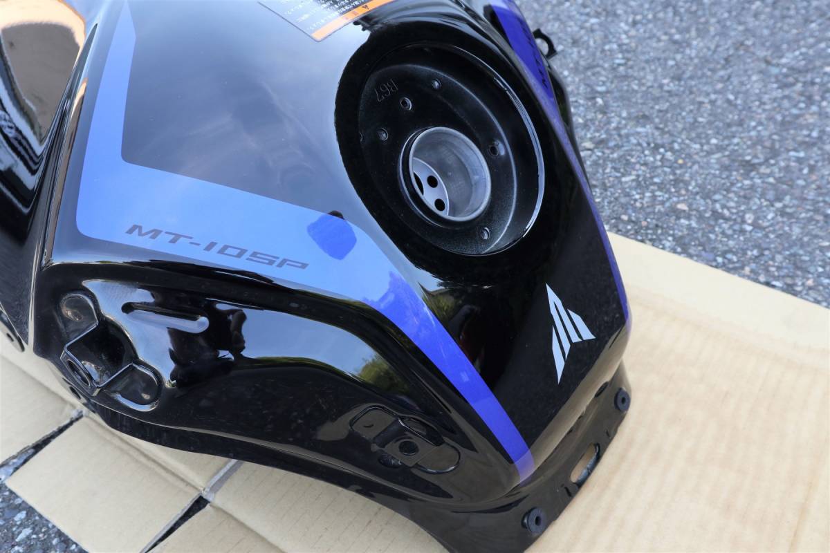 画像 ヤマハMT-10SP ABS試乗インプレッション強心臓 MT-10 YAMAHA SP