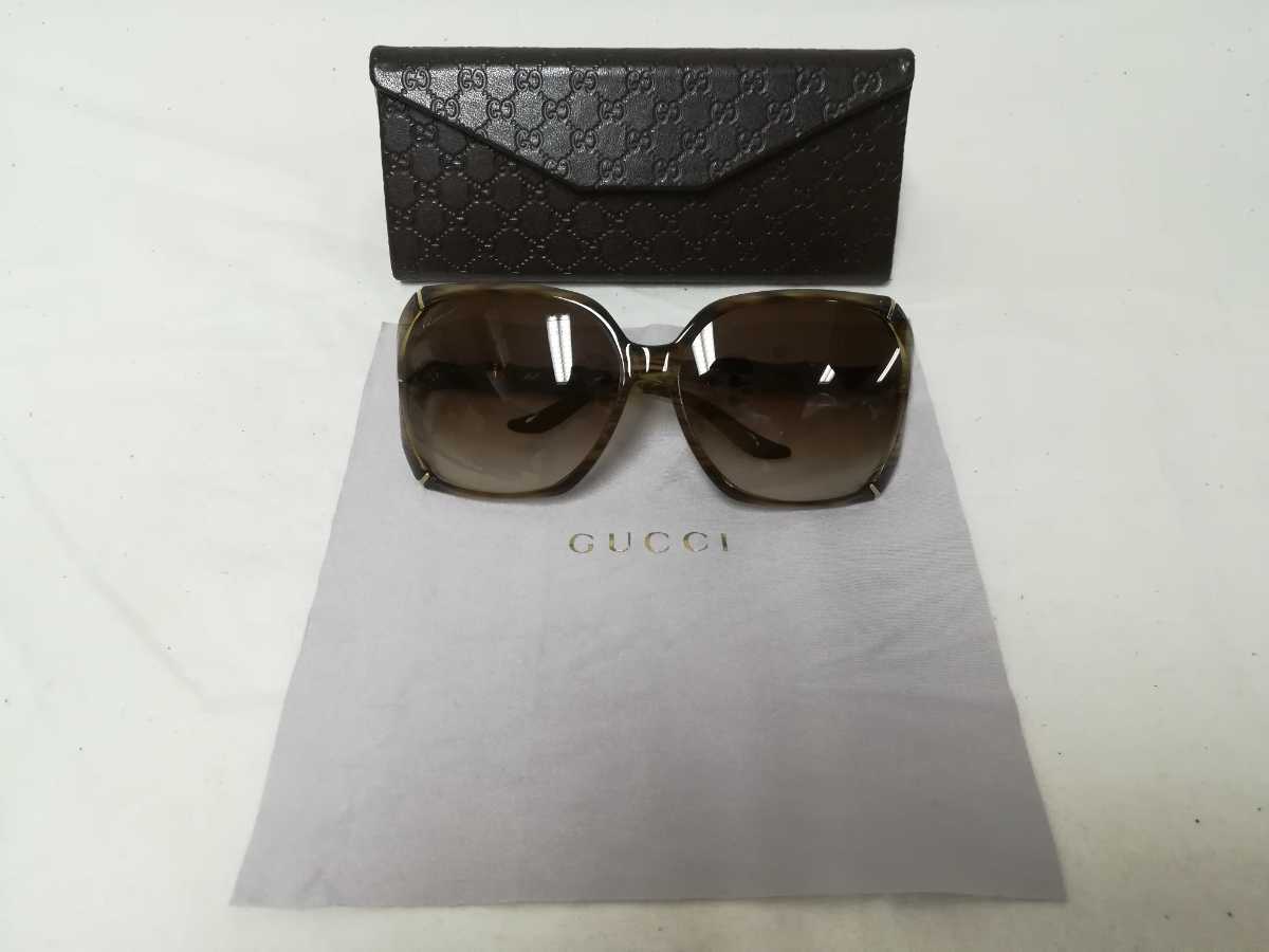 GUCCI グッチ サングラス バンブーデザイン GG3508 GUCCI