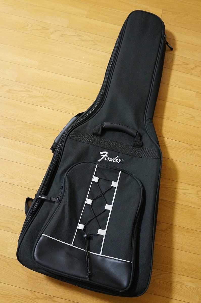 楽器・機材 【レア】Fender USA ギグバッグ ギターバッグ