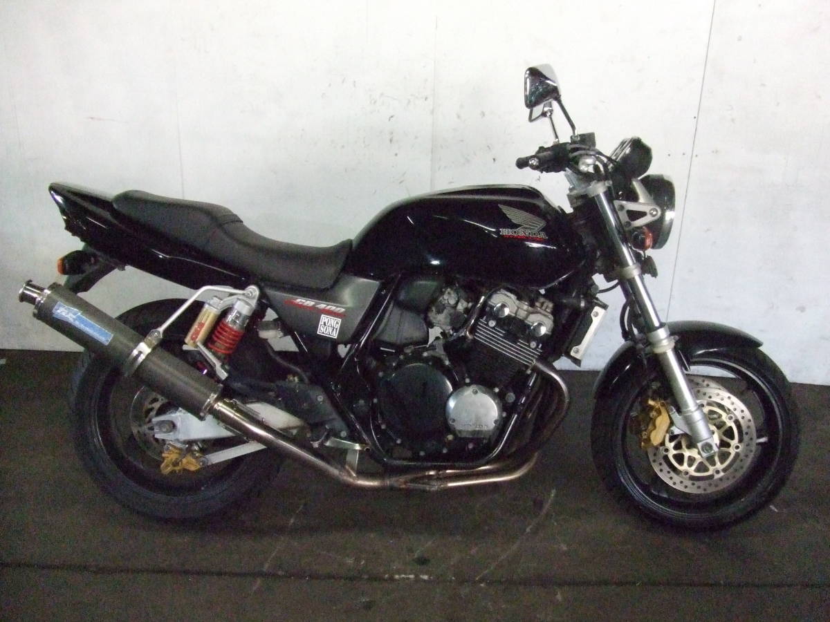 初心者さま専用 CB400 | SUPER - 0 Super Honda公式サイト バイク初心者も女性ライダー