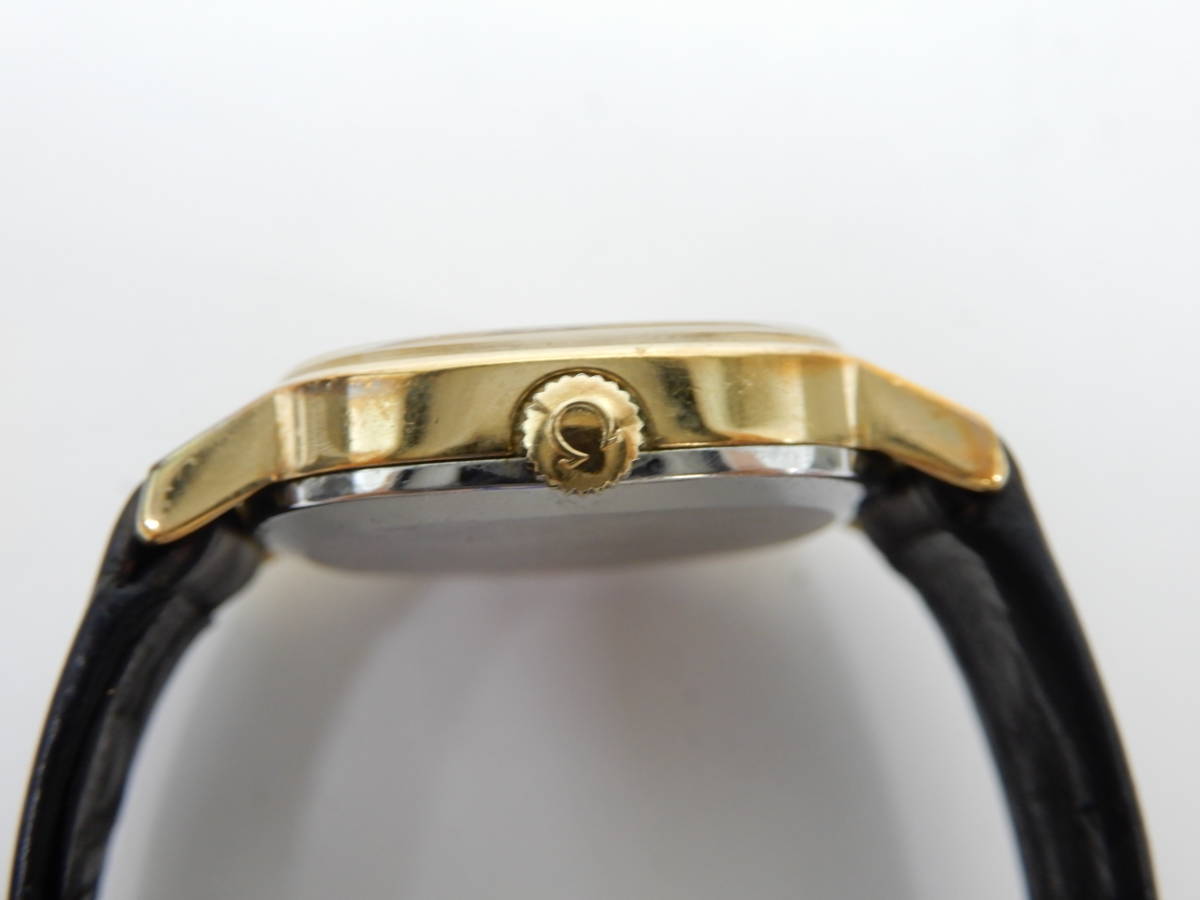 TECHNOS テクノス LONGINS ロンジン OMEGA オメガ クロノグラフ 