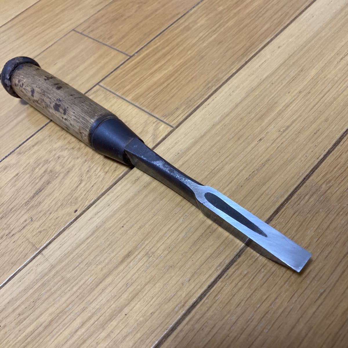 鉋 左市弘 大工 建具 道具 引き伸ばす