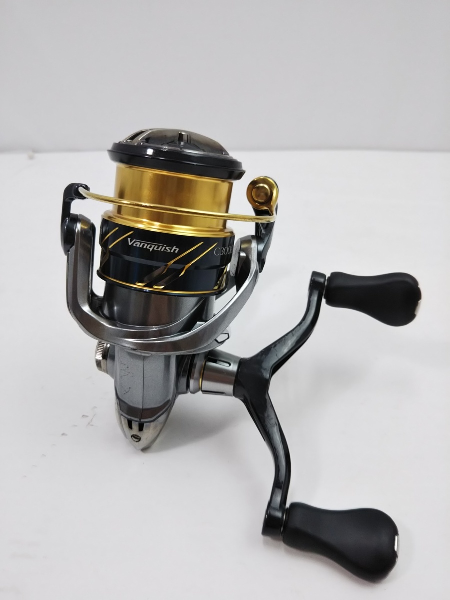123-1476 シマノ 16ヴァンキッシュ C3000 SDH 本体のみ シマノ(SHIMANO