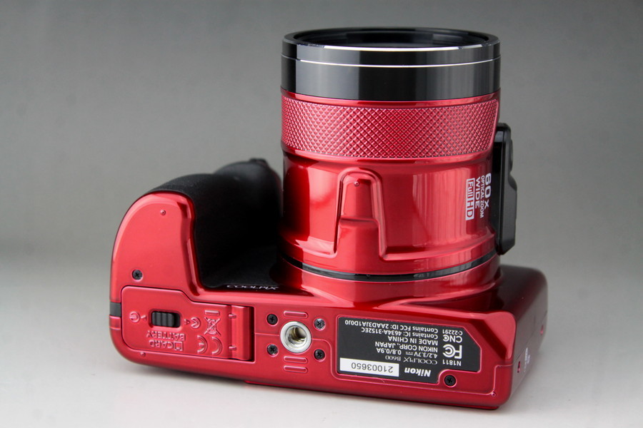 COOLPIX B600 | Nikon ニコン デジタルカメラ レッド コンパクト
