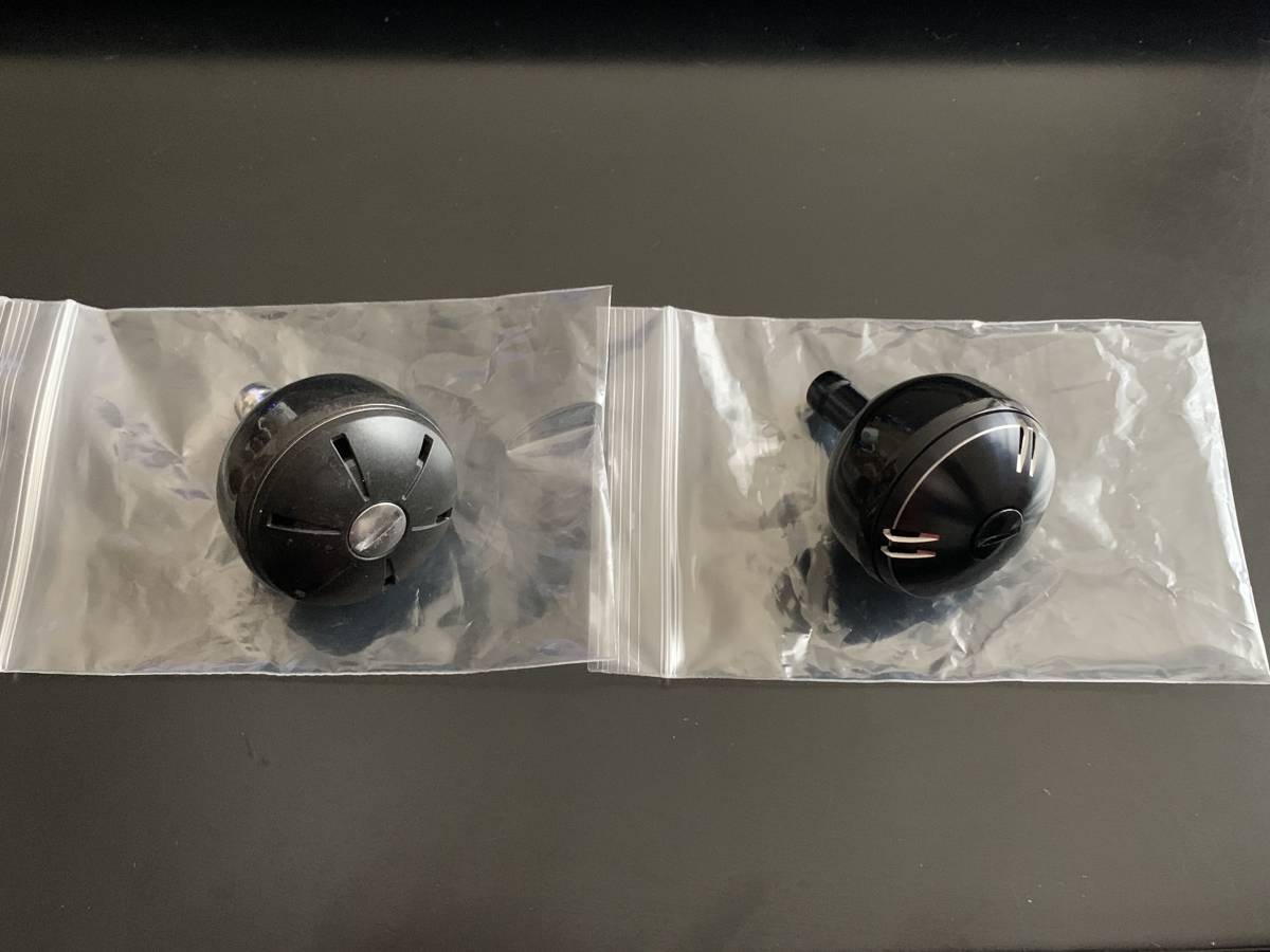 【限定セール，正規品】 シマノ 夢屋 CI4 ラウンド型ハンドルノブ L ノブタイプ B ２個セット(シマノ)｜売買されたオークション情報、yahooの商品情報をアーカイブ公開 - オークファン シマノ