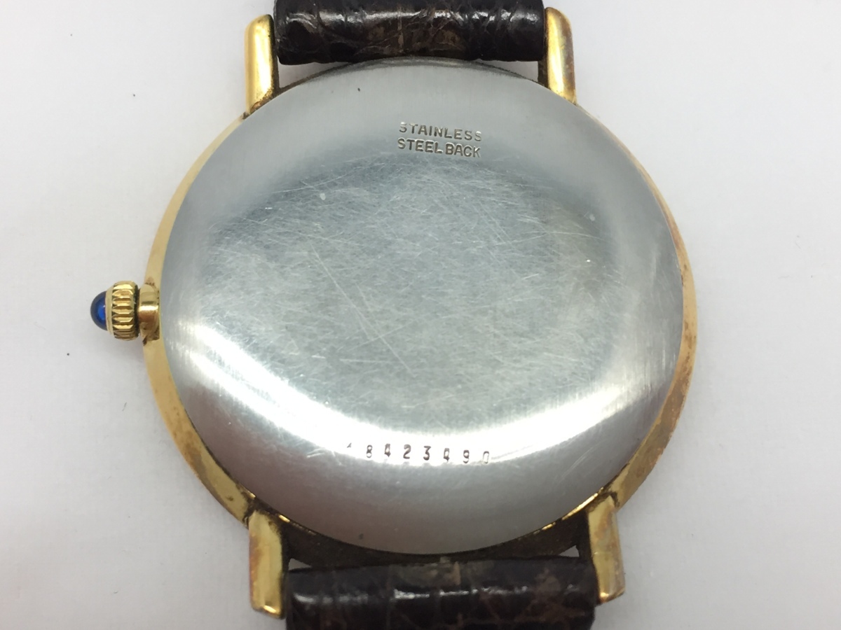LONGINES ロンジン　Conguest ダイバー　メンズ　腕時計　ジャンク 中古 LONGINES ロンジン 腕時計 メンズ クォーツ ジャンク m819521