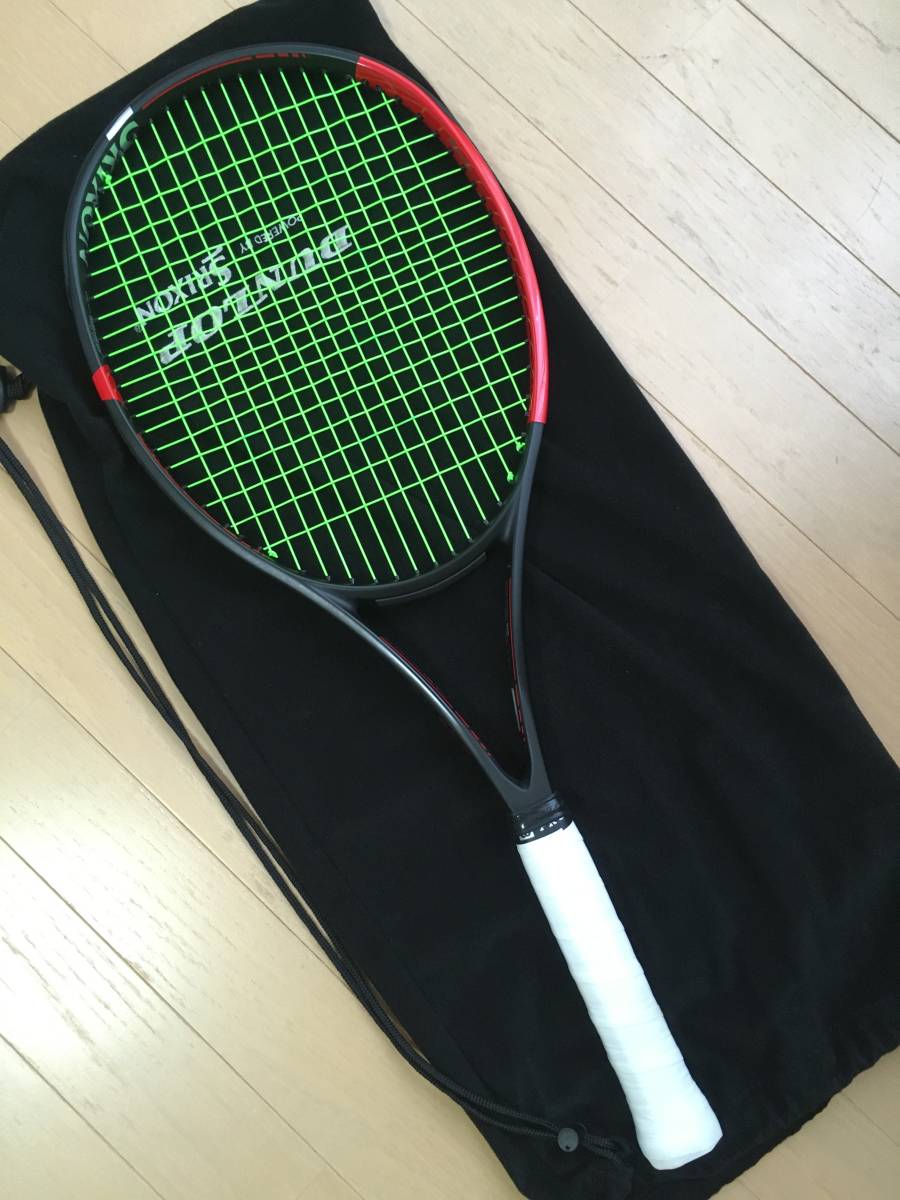 美品 DUNLOP CX200 G3 ダンロップ CX200 グリップ3