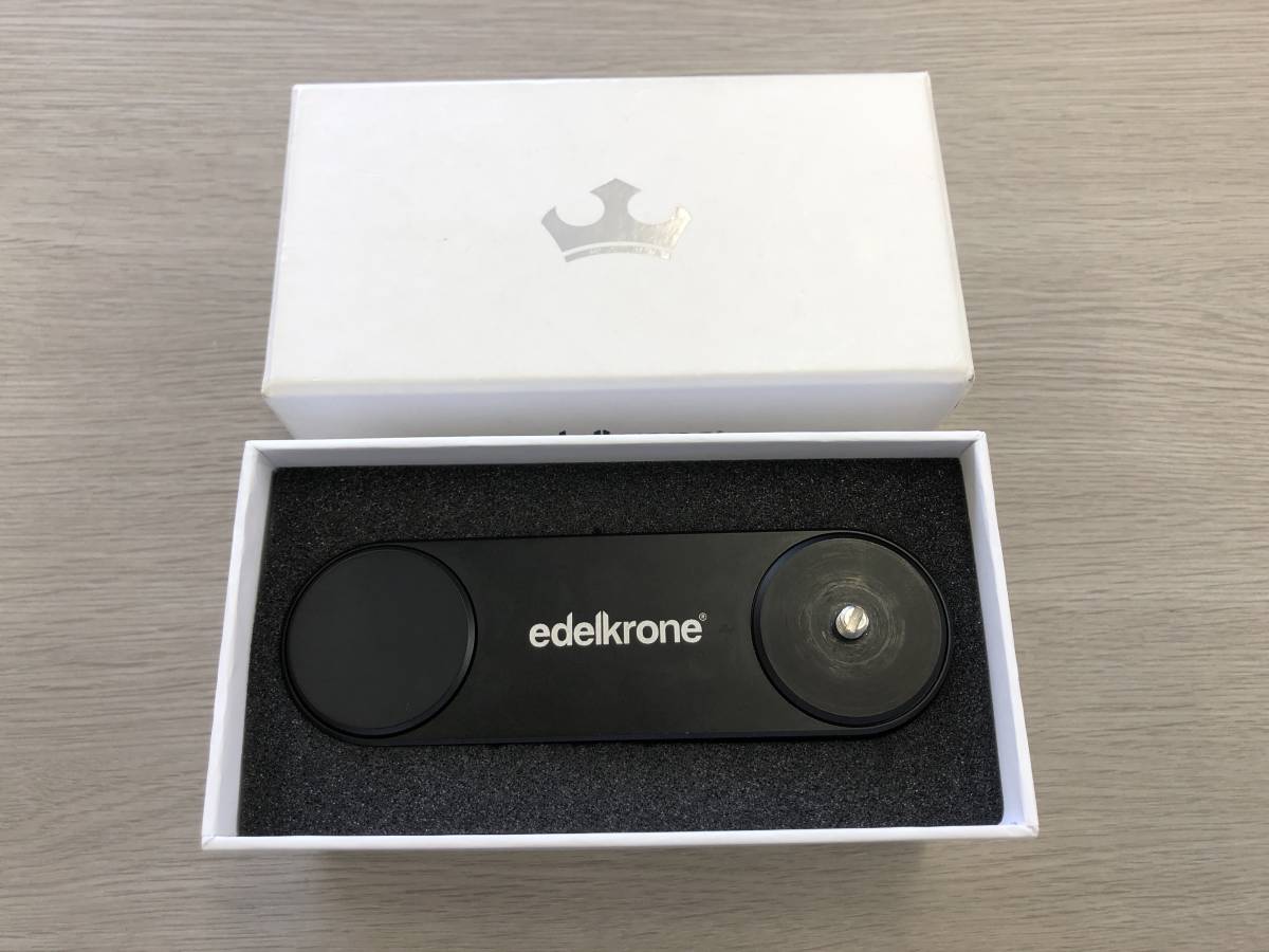  美品 エーデルクローンウィング3 カメラ水平移動40cm edelkrone wing 3_3