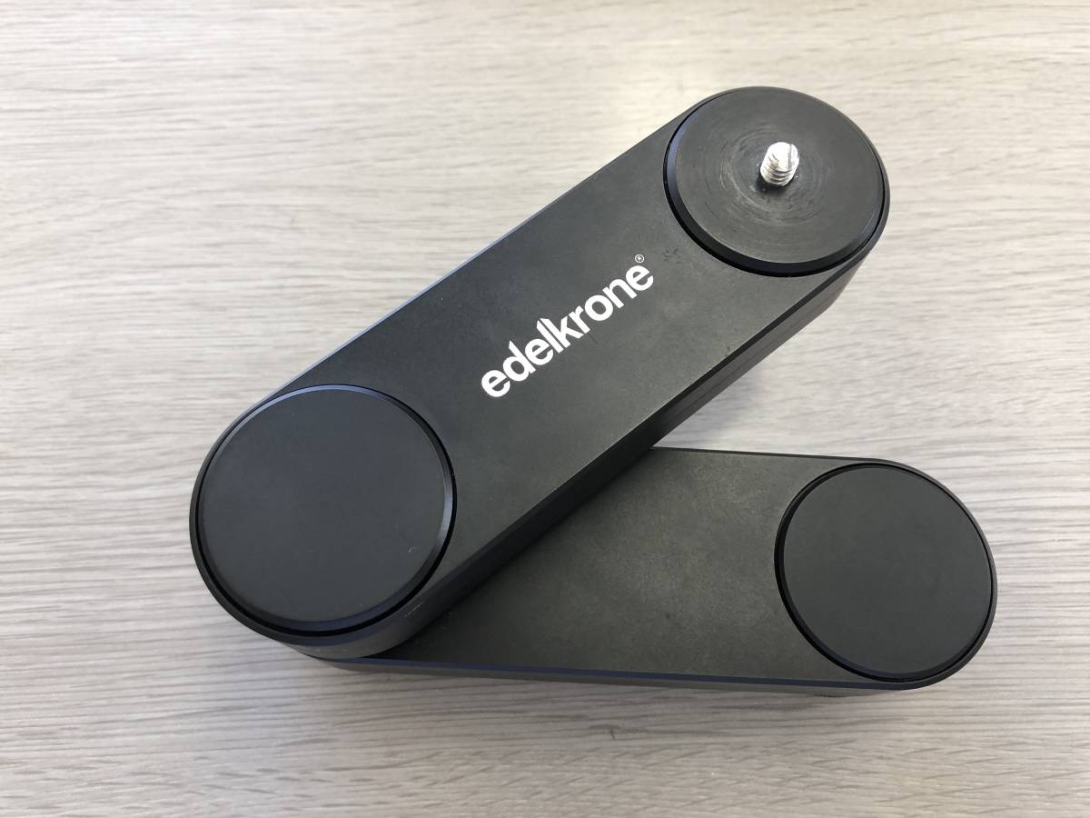  美品 エーデルクローンウィング3 カメラ水平移動40cm edelkrone wing 3_4