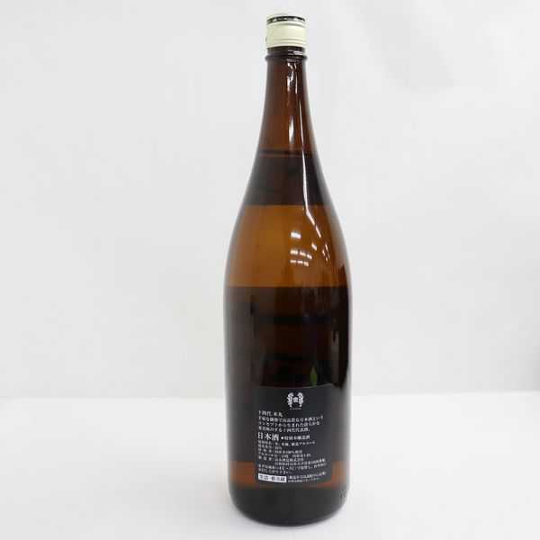 全国無料，全国無料，HOT ☆十四代 特別本醸造 本丸 秘伝玉返し 15度 1800ml 製造20.08 G20H120078