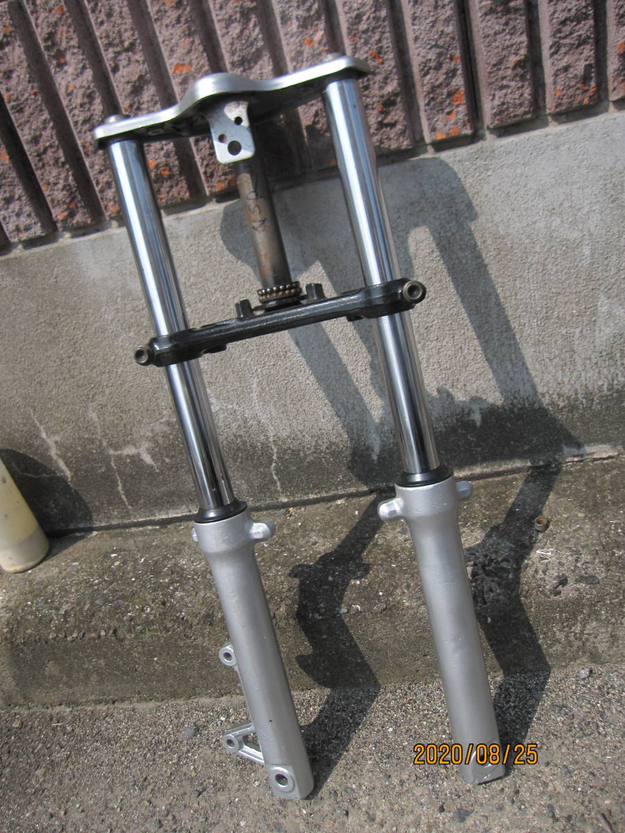 NSR50 - ホンダ フロントフォーク 後期」の落札 Yahoo!オークション