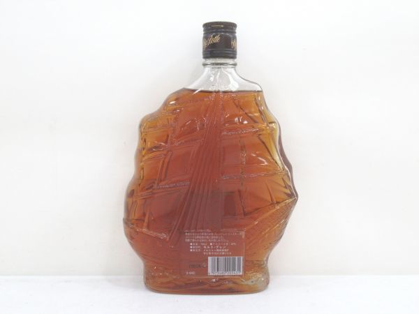 千葉県内限定】古酒 MERCIAN メルシャン SHIP BOTTLE シップ ボトル 8