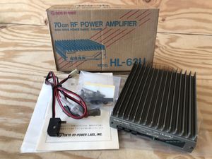 東京ハイパワー リニアアンプのYahoo!オークション(旧ヤフオク!)の相場