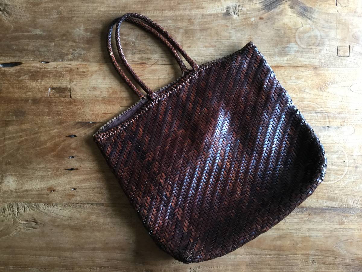 ☆1円～貴重 特価 美品 PENELOPE & PARKER ( ペネロペ&パーカー ) 本革 