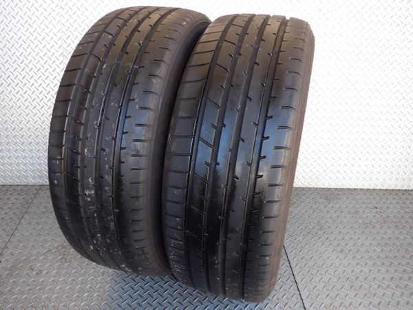 2018年製 トーヨー PROXES R46 225/55R19 4本 T-19-530 225⁄55R19