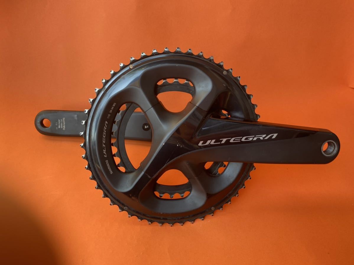 新作，豊富な SHIMANO ULTEGLA FC-R8000 シマノアルテグラ(クランク)｜売買されたオークション情報、yahooの商品情報をアーカイブ公開 - オークファン クランク