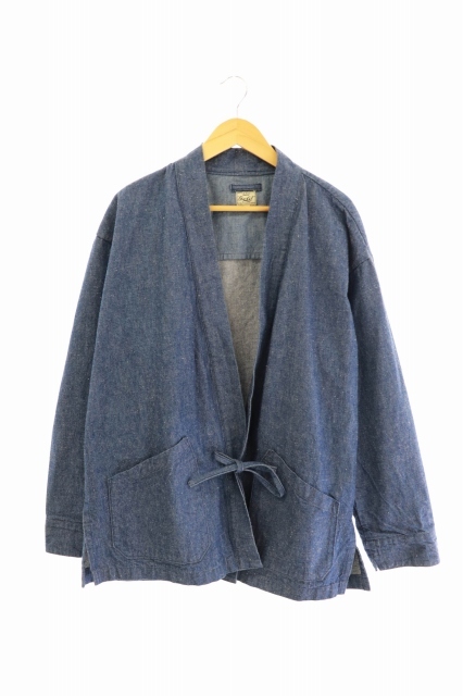 ゴールド GOLD 東洋エンタープライズ 10oz.NEP DENIM NORAGI JACKET 