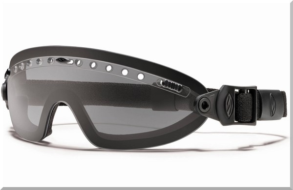 Optics Smith Boogie Sport Regulator Goggle - | Elite SOEP ゴーグル ) Gray ( Strap サバゲー装備