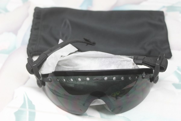 Optics Smith Boogie Sport Regulator Goggle - | Elite SOEP ゴーグル ) Gray ( Strap サバゲー装備